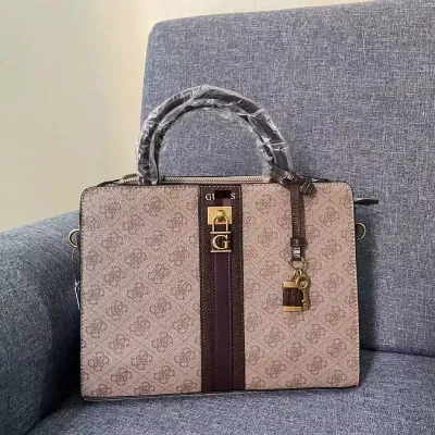 GUESS Tote Shoulder Bag